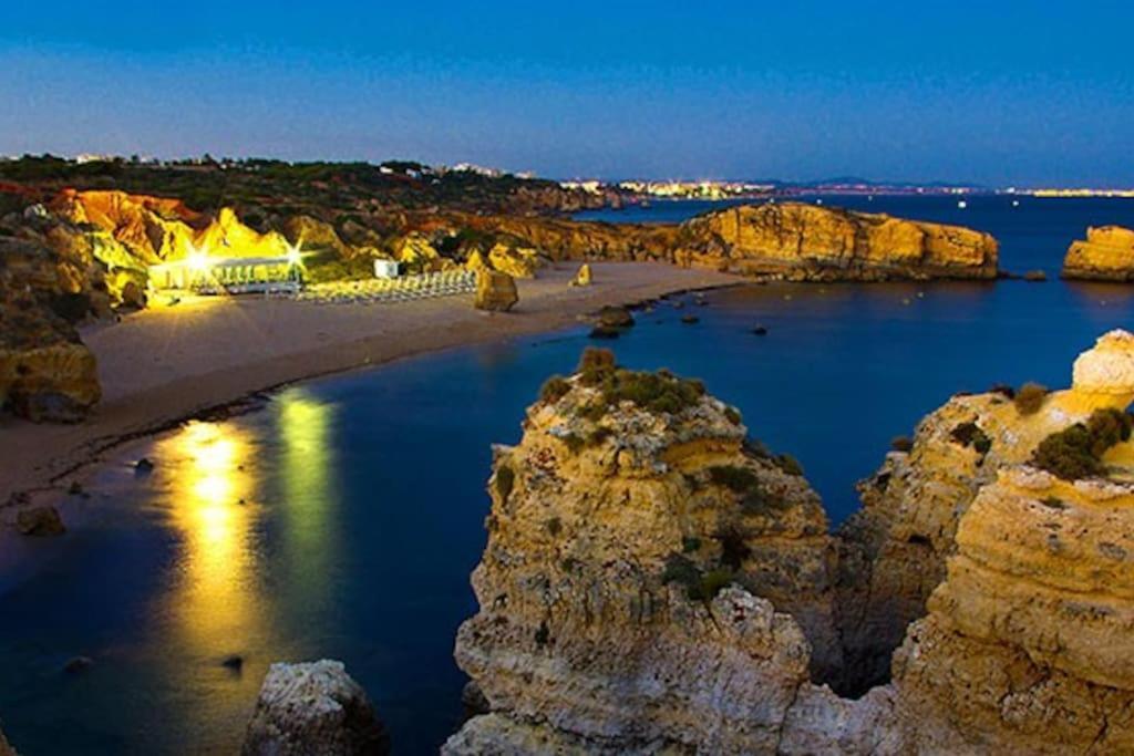 Sunset Sea View 2 Bedroom Apartment Vd Albufeira Buitenkant foto