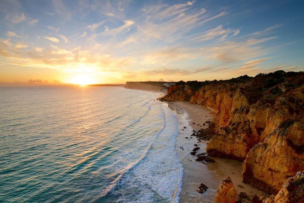 Sunset Sea View 2 Bedroom Apartment Vd Albufeira Buitenkant foto
