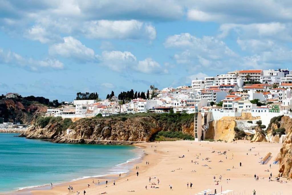 Sunset Sea View 2 Bedroom Apartment Vd Albufeira Buitenkant foto