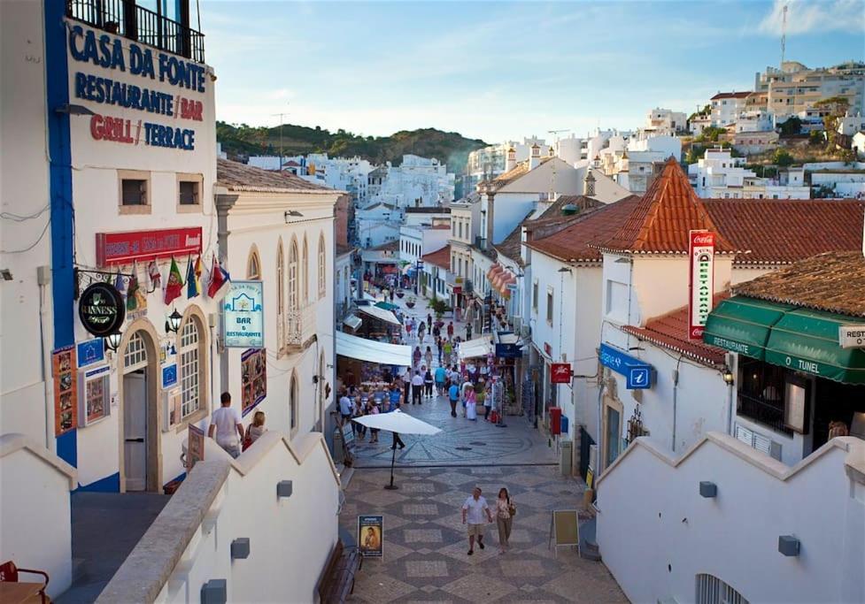Sunset Sea View 2 Bedroom Apartment Vd Albufeira Buitenkant foto