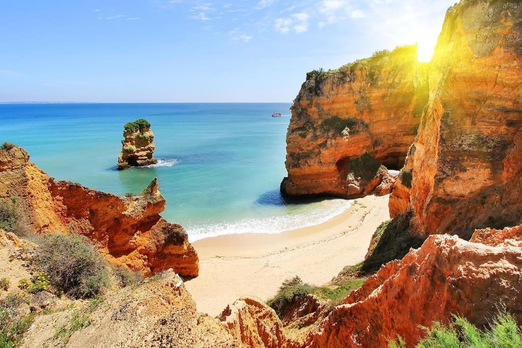 Sunset Sea View 2 Bedroom Apartment Vd Albufeira Buitenkant foto