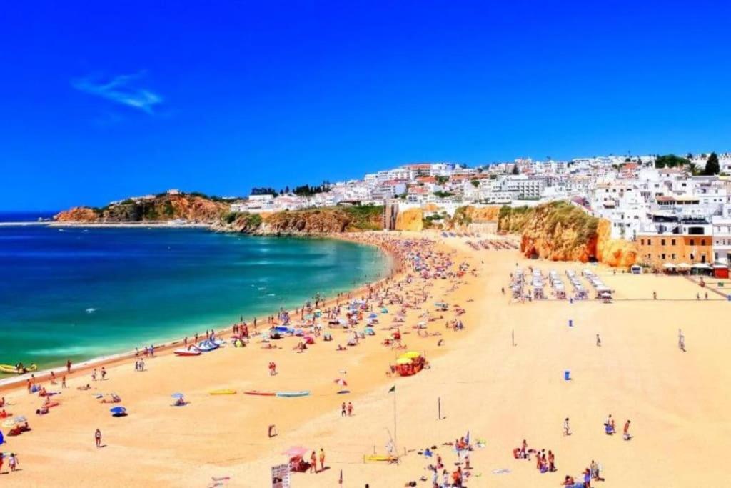 Sunset Sea View 2 Bedroom Apartment Vd Albufeira Buitenkant foto
