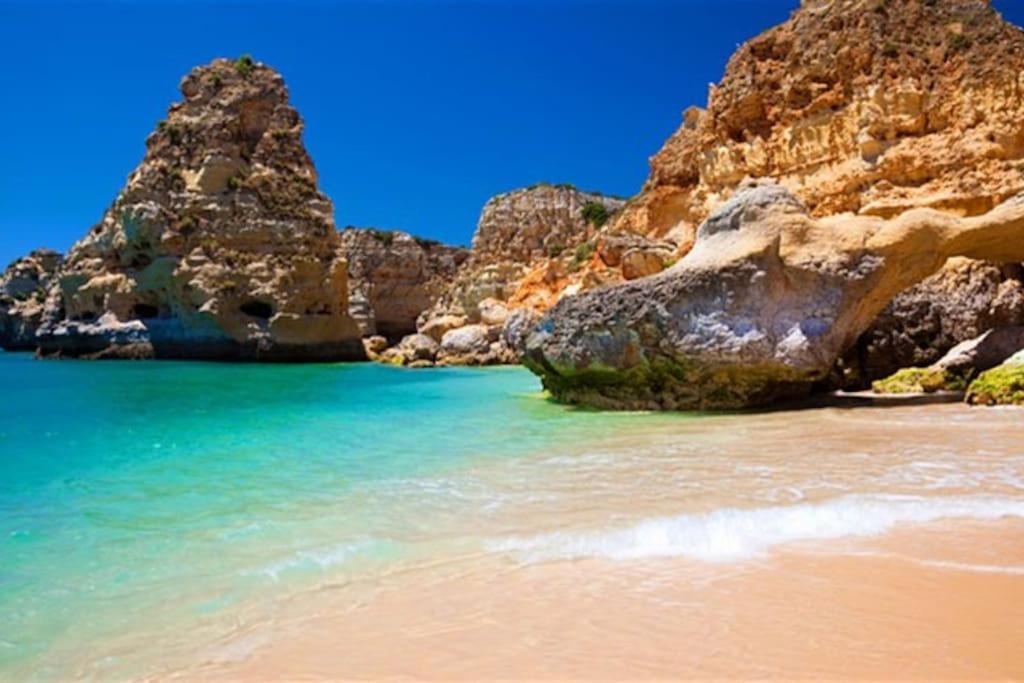 Sunset Sea View 2 Bedroom Apartment Vd Albufeira Buitenkant foto