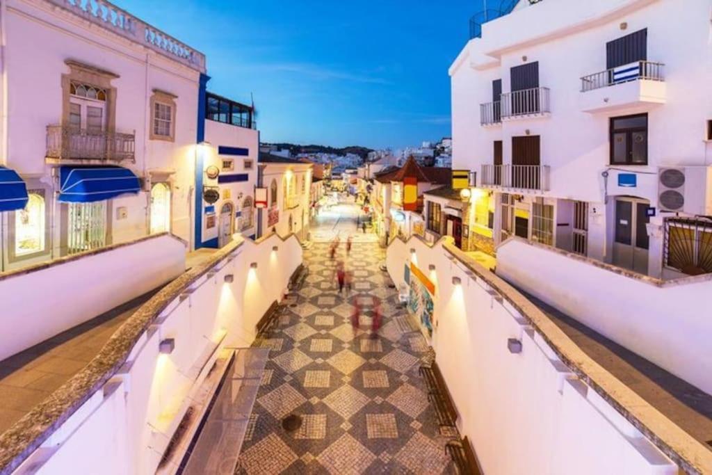 Sunset Sea View 2 Bedroom Apartment Vd Albufeira Buitenkant foto