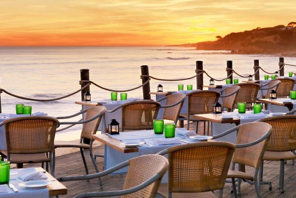 Sunset Sea View 2 Bedroom Apartment Vd Albufeira Buitenkant foto