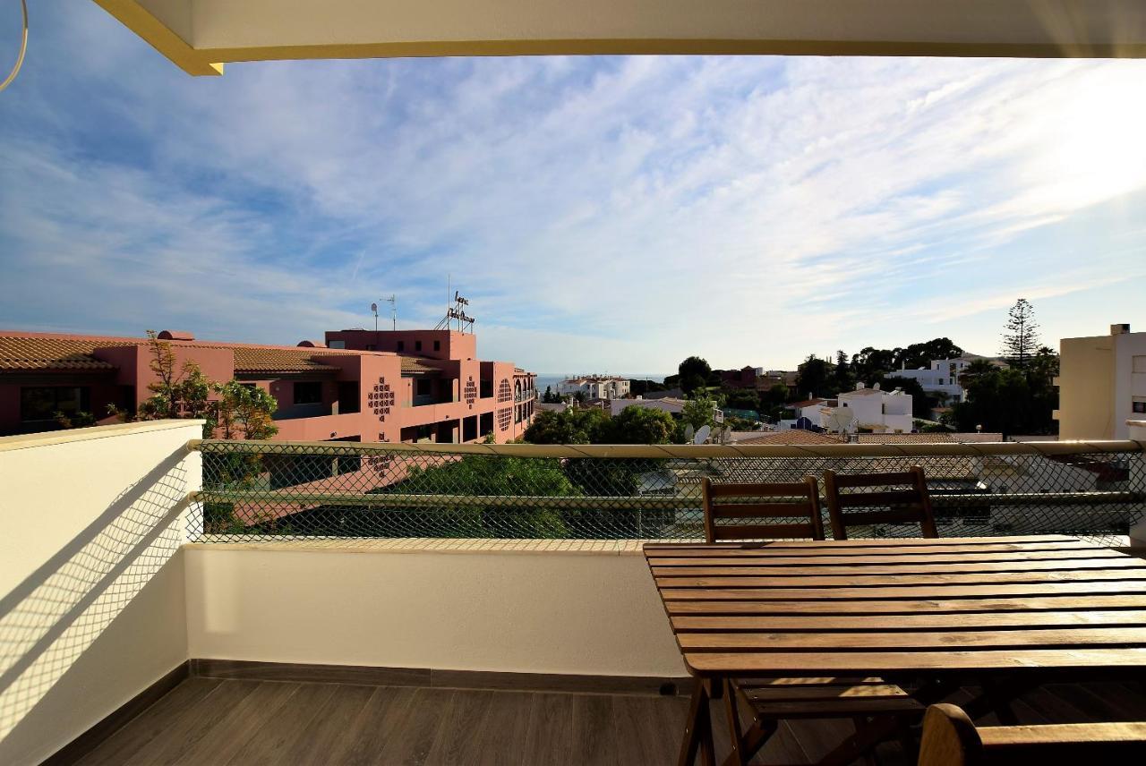 Sunset Sea View 2 Bedroom Apartment Vd Albufeira Buitenkant foto