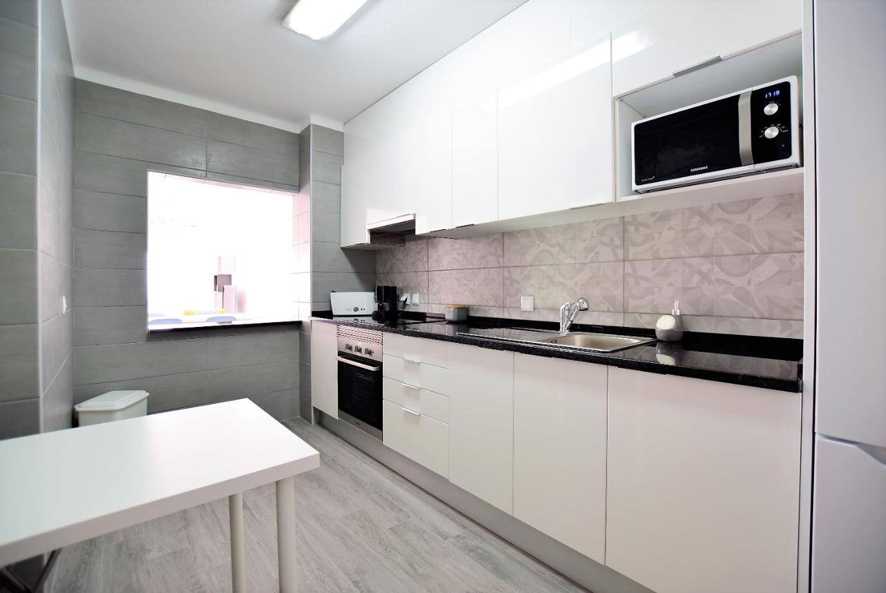 Sunset Sea View 2 Bedroom Apartment Vd Albufeira Buitenkant foto