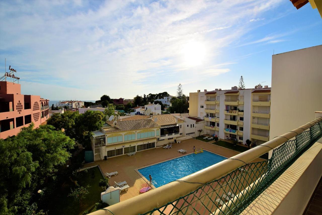 Sunset Sea View 2 Bedroom Apartment Vd Albufeira Buitenkant foto